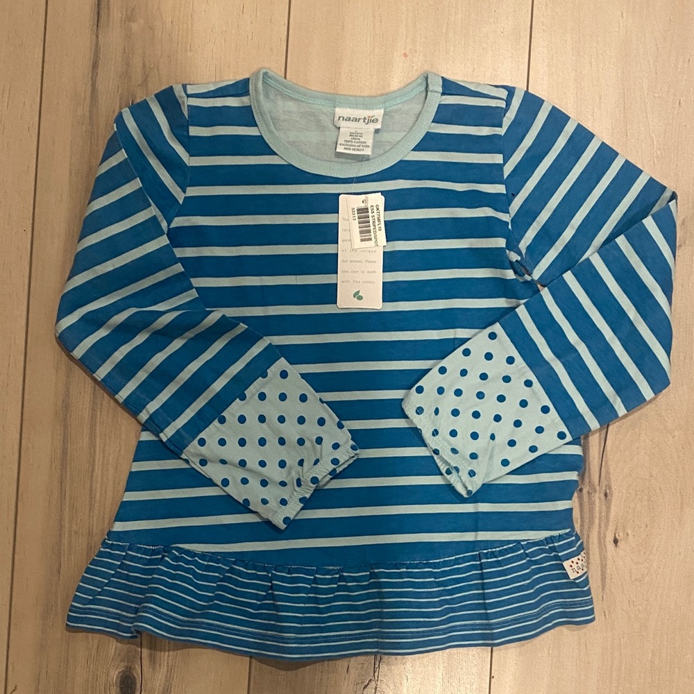 Naartjie top NWT size 6